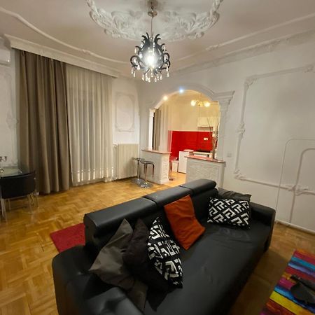 Apartment With Balcony And Ac Next To Danube 布达佩斯 外观 照片
