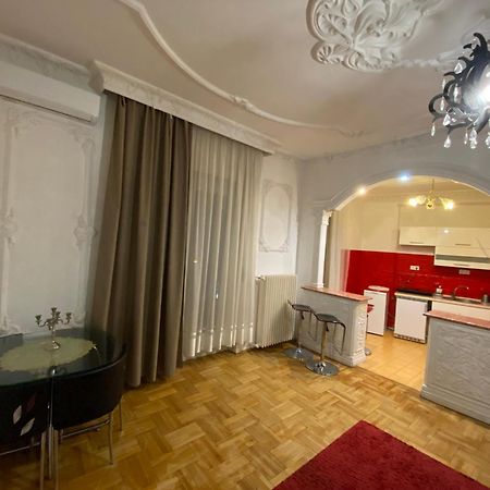 Apartment With Balcony And Ac Next To Danube 布达佩斯 外观 照片