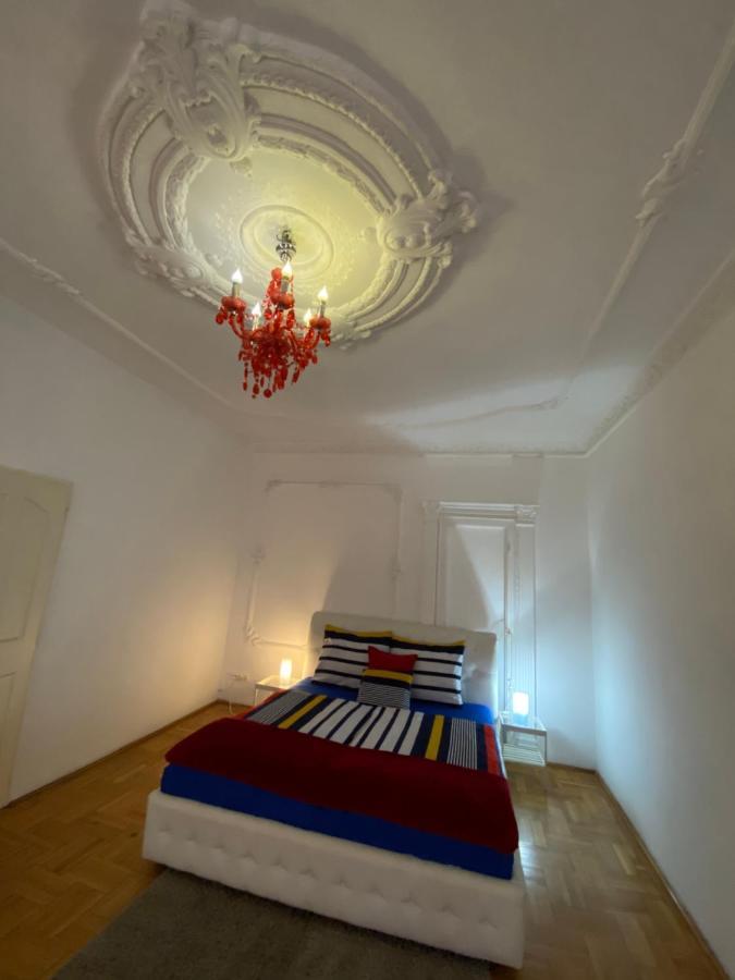 Apartment With Balcony And Ac Next To Danube 布达佩斯 外观 照片
