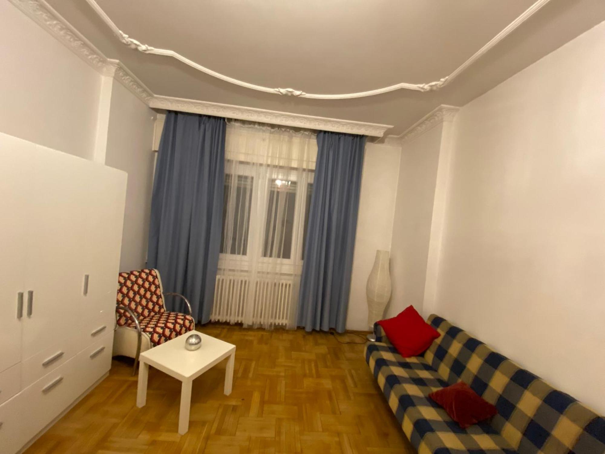 Apartment With Balcony And Ac Next To Danube 布达佩斯 外观 照片