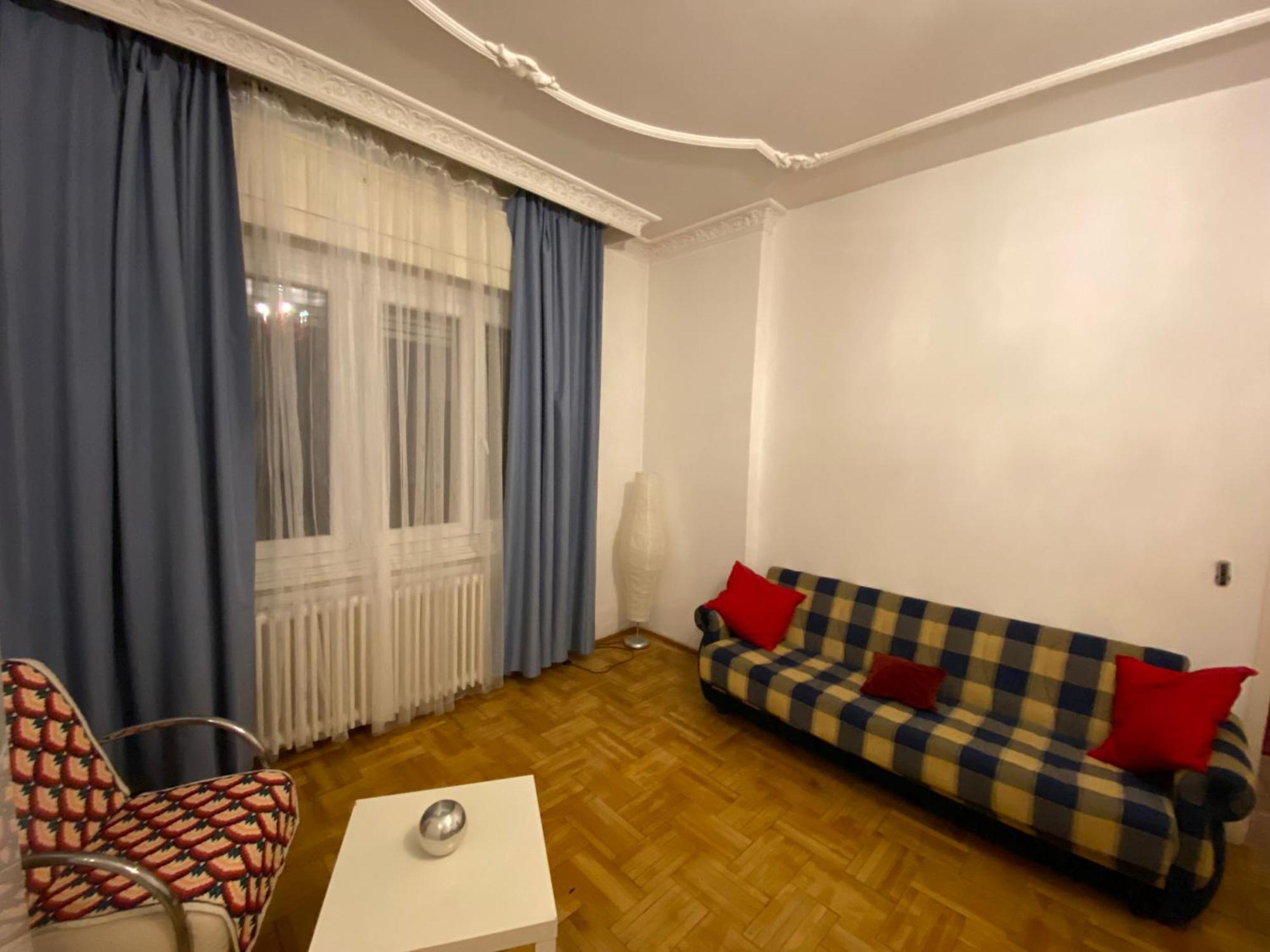 Apartment With Balcony And Ac Next To Danube 布达佩斯 外观 照片