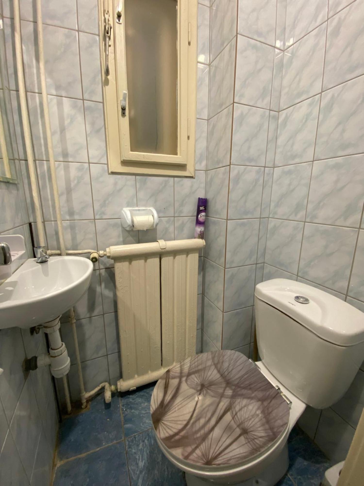 Apartment With Balcony And Ac Next To Danube 布达佩斯 外观 照片