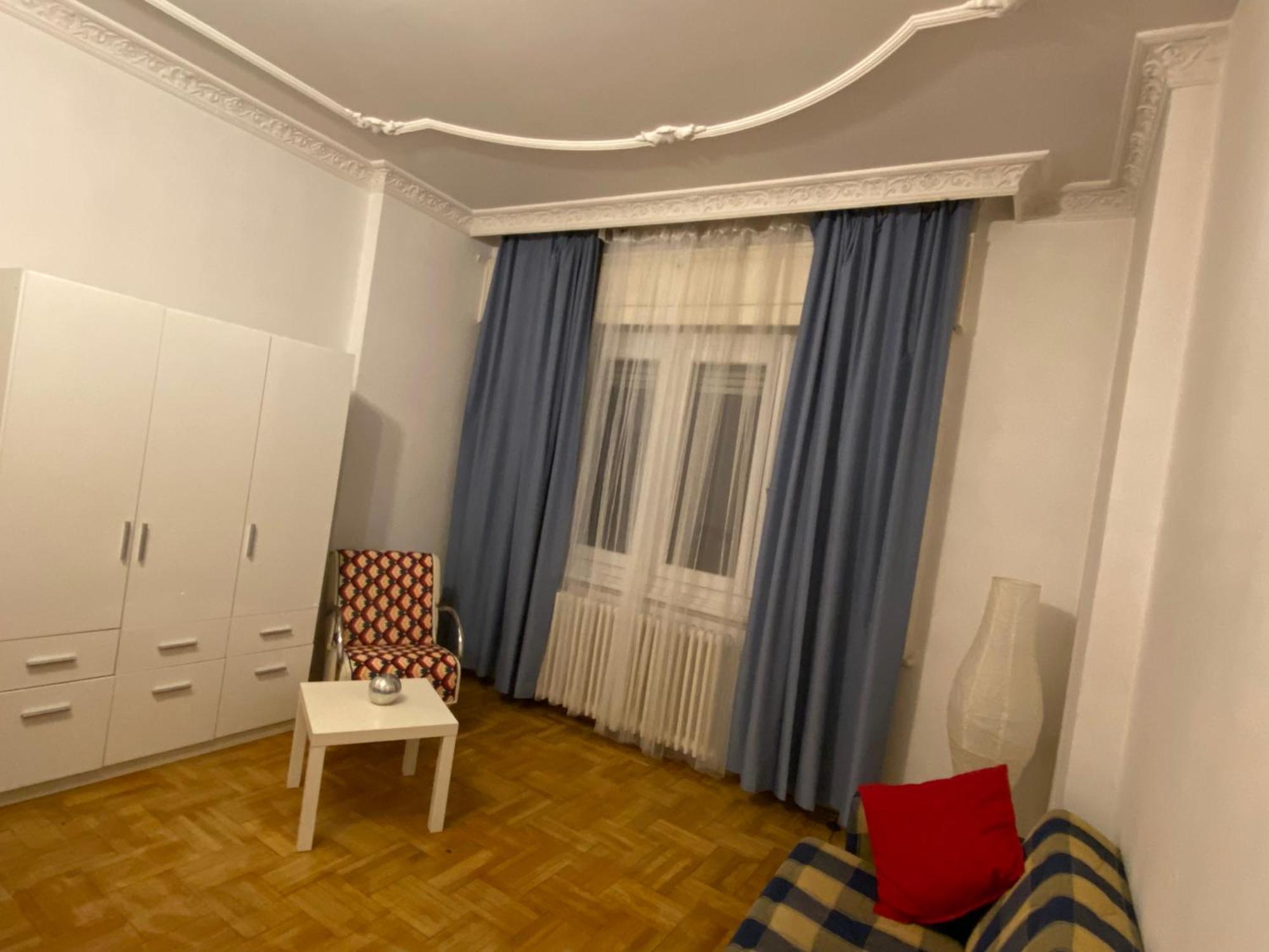 Apartment With Balcony And Ac Next To Danube 布达佩斯 外观 照片