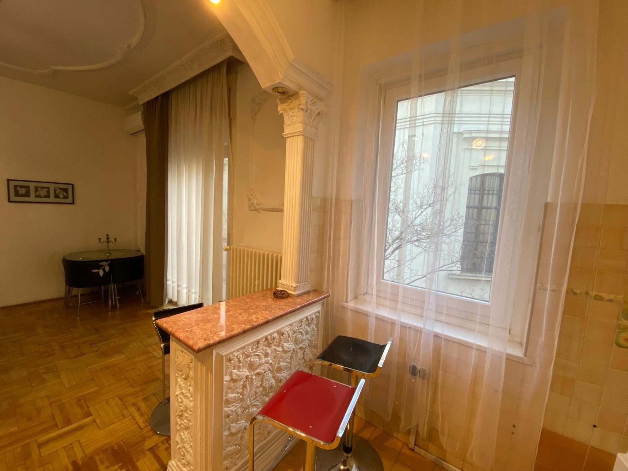 Apartment With Balcony And Ac Next To Danube 布达佩斯 外观 照片