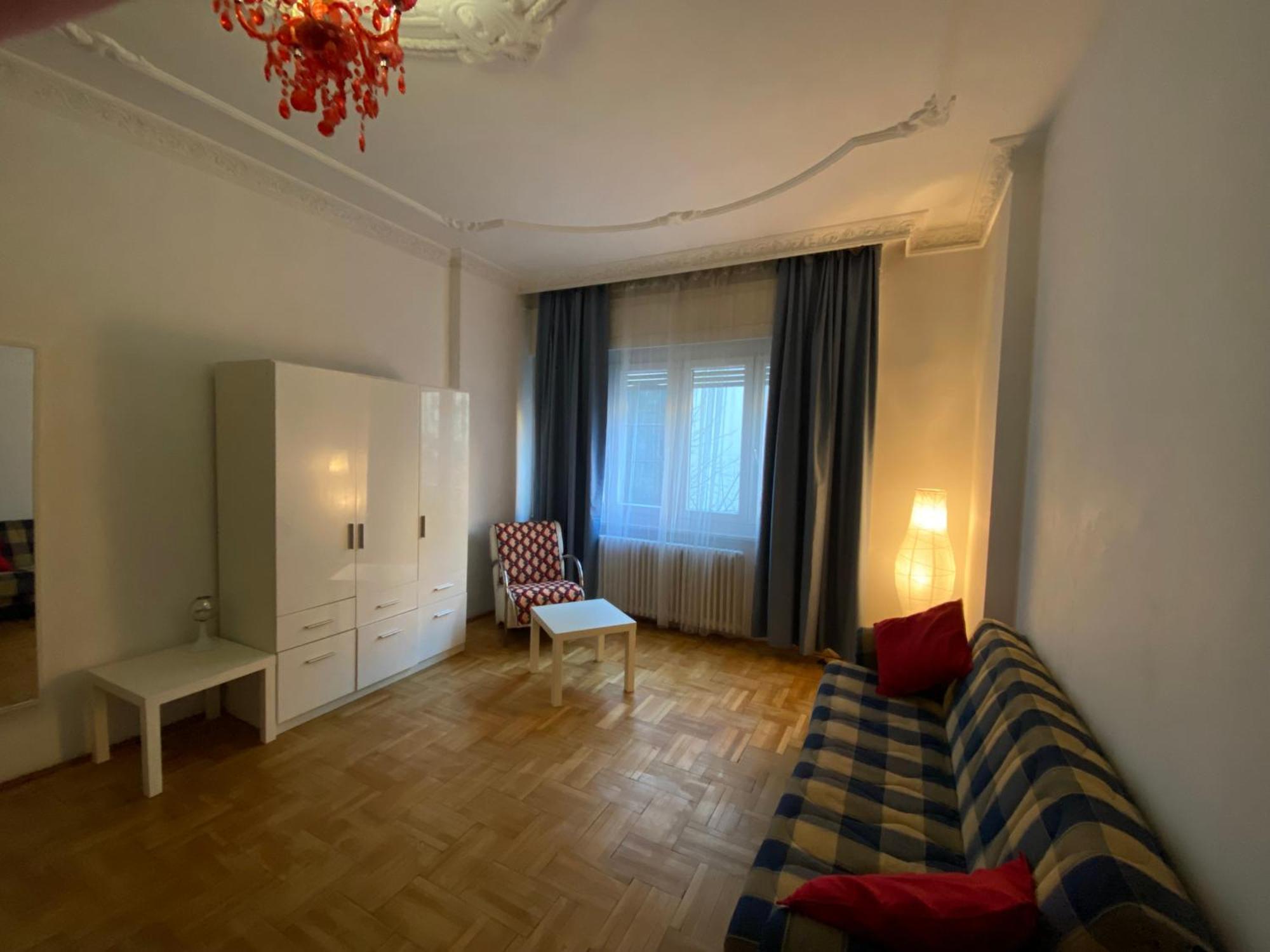 Apartment With Balcony And Ac Next To Danube 布达佩斯 外观 照片