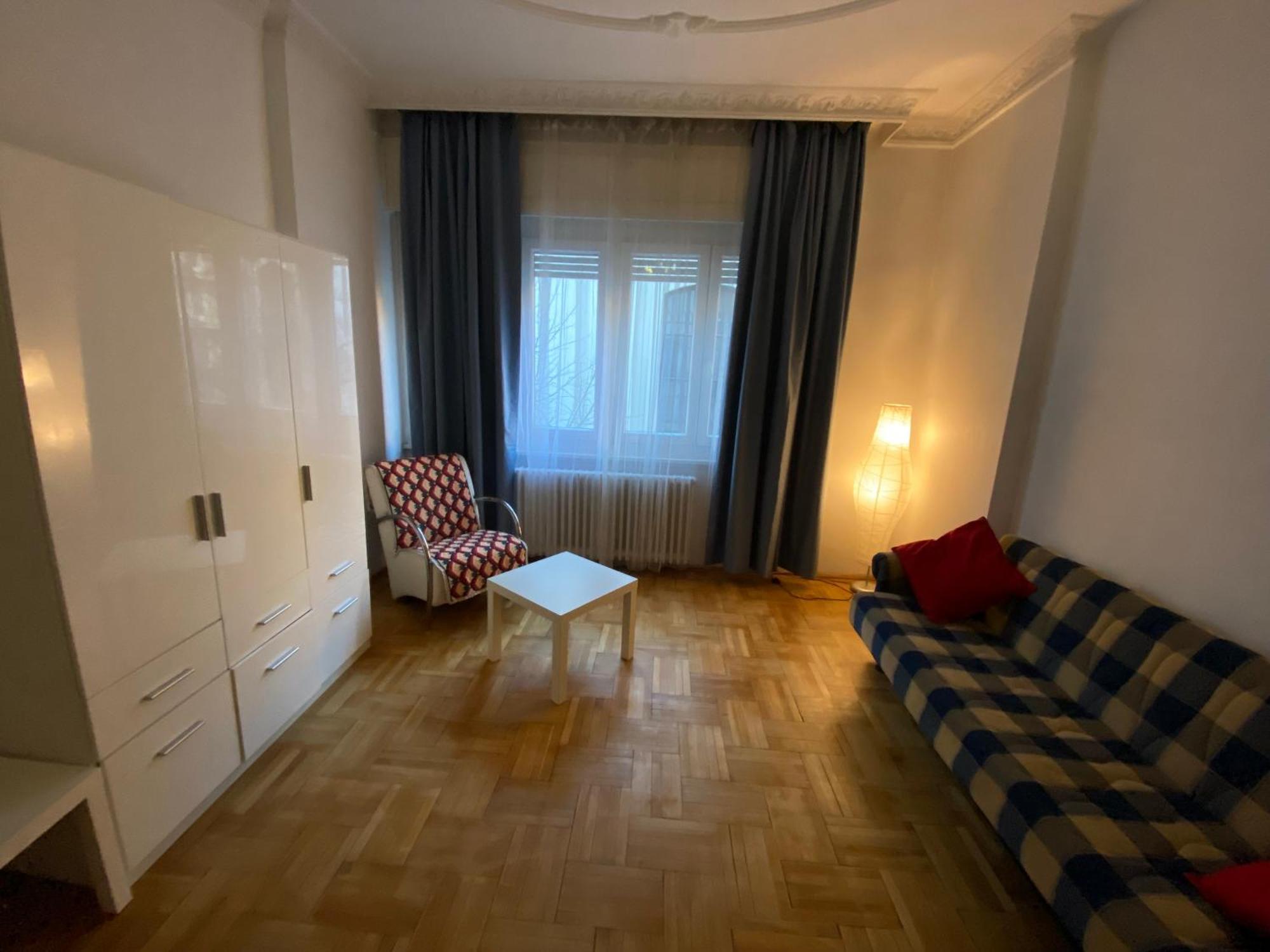 Apartment With Balcony And Ac Next To Danube 布达佩斯 外观 照片